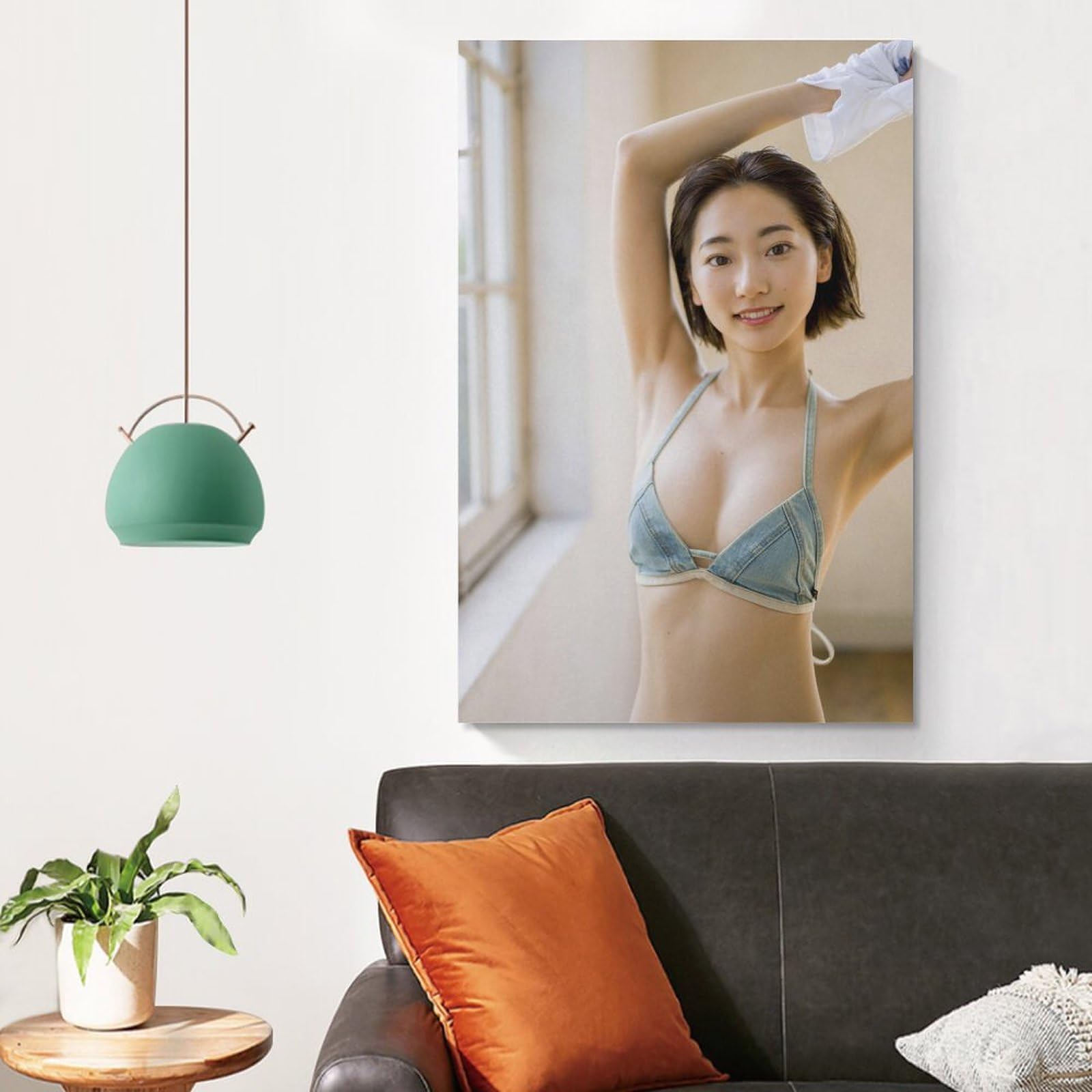 Amazon.co.jp: 武田玲奈 水着 ポスター (65) クール ポスター 壁アート